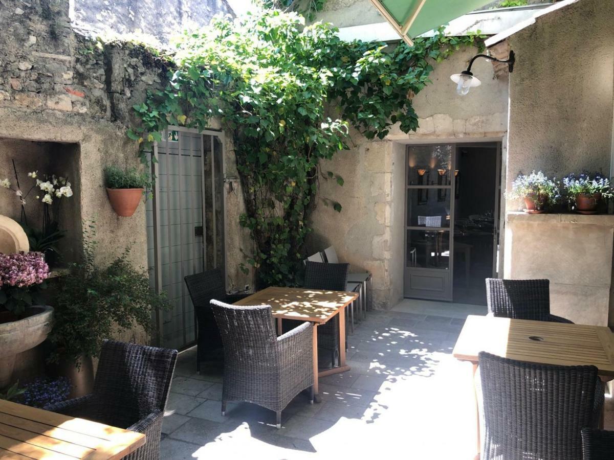 Maison Hache 伊加里雷斯 外观 照片