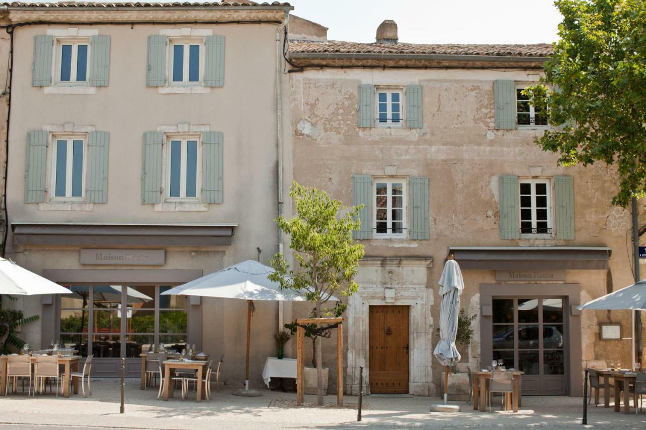 Maison Hache 伊加里雷斯 外观 照片